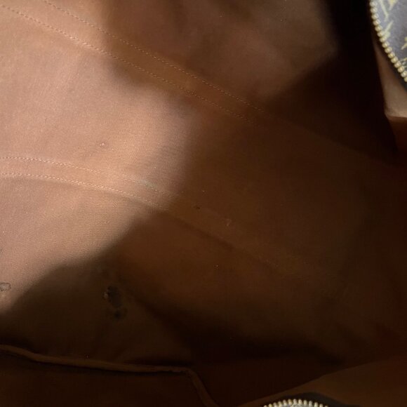 Louis Vuitton Keepall 55 - Picture 10 of 10